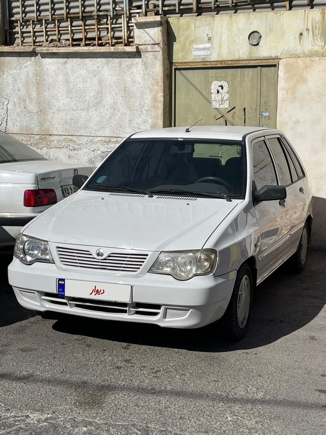 پراید 111 SX - 1391