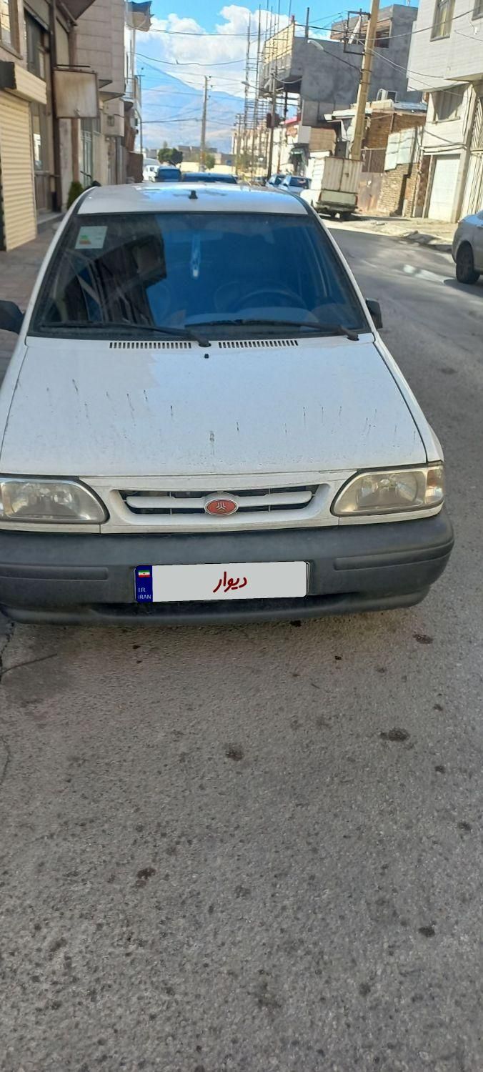 پراید 131 SE - 1396