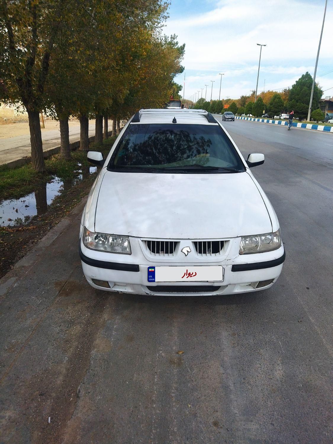 سمند LX XU7 - 1389