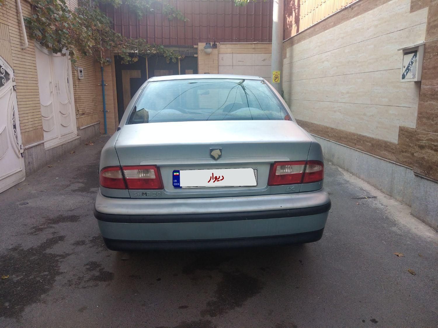 سمند LX XU7 - 1384