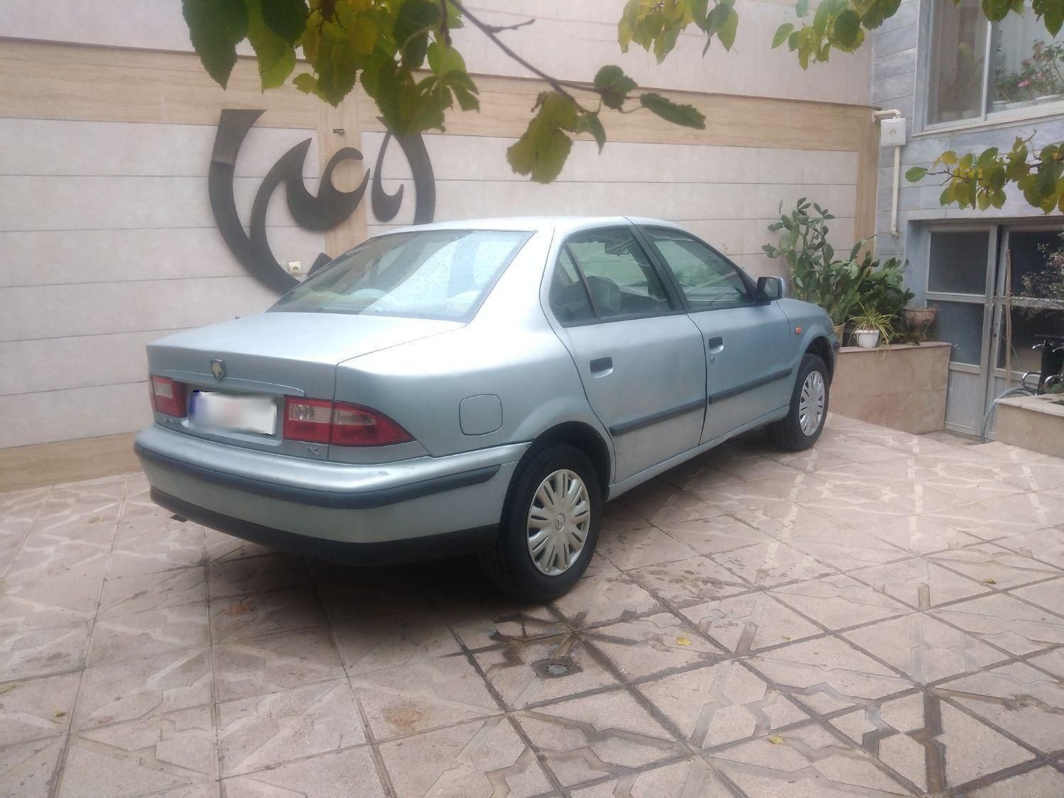 سمند LX XU7 - 1384