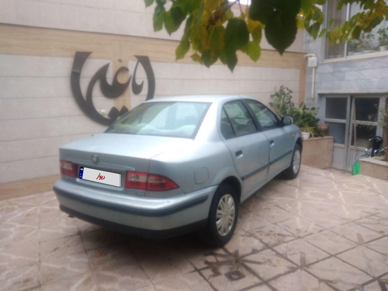 سمند LX XU7 - 1384