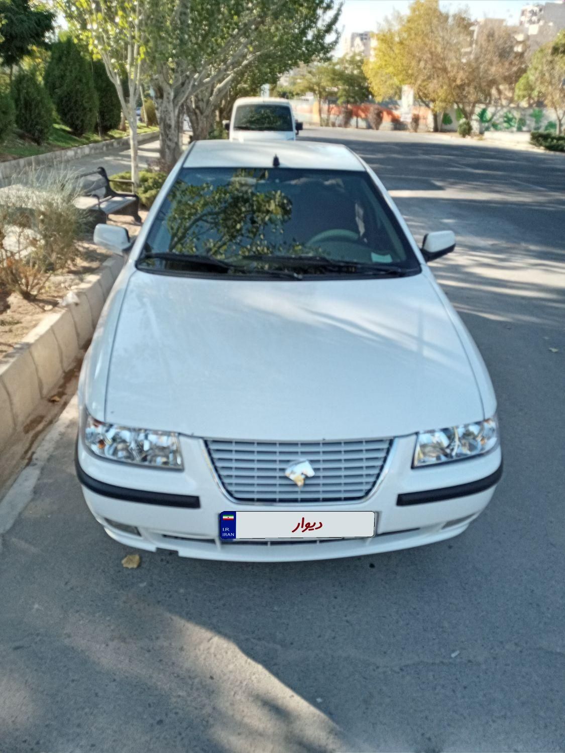 سمند LX EF7 دوگانه سوز - 1391