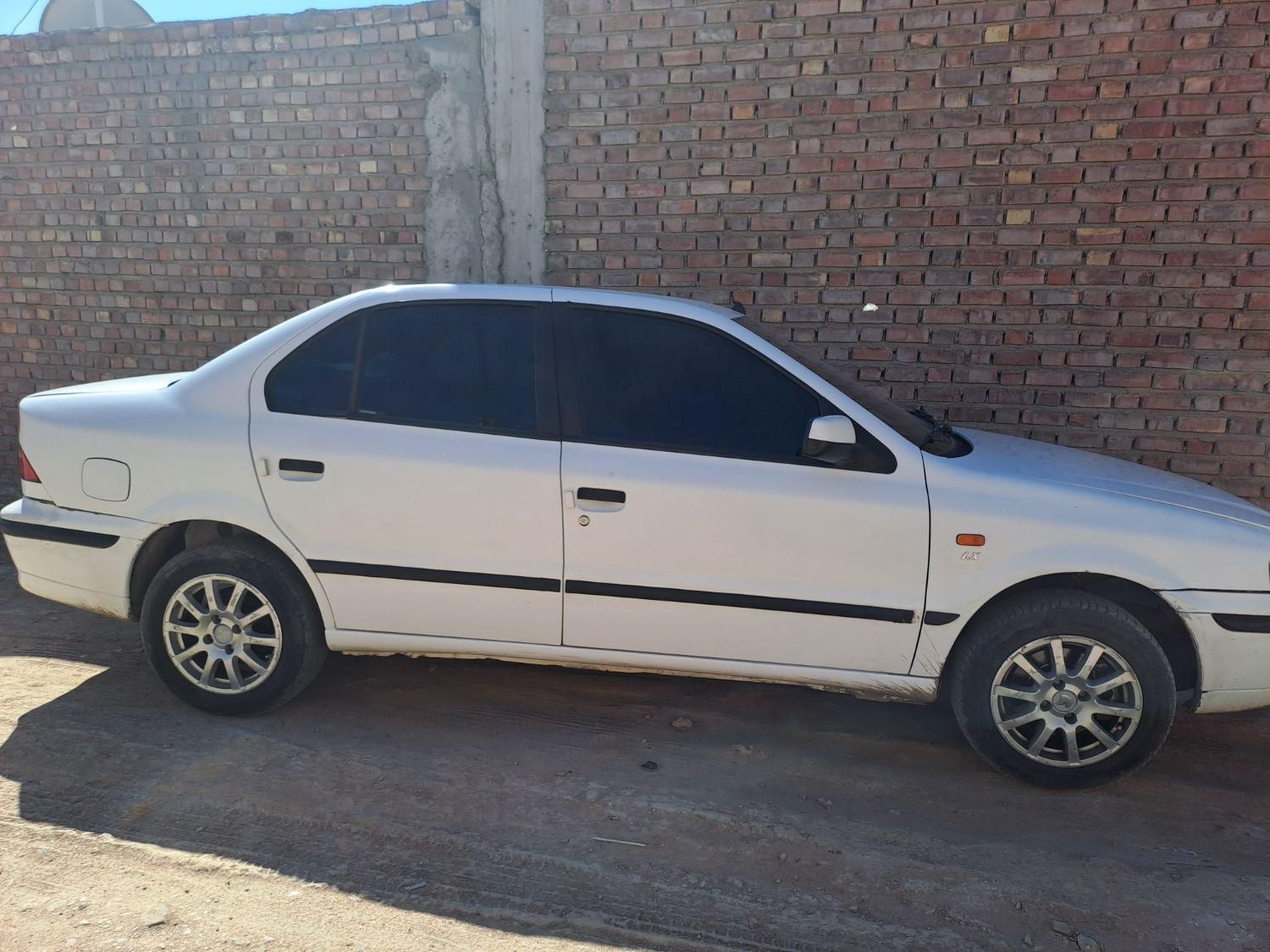 سمند LX XU7 - 1390