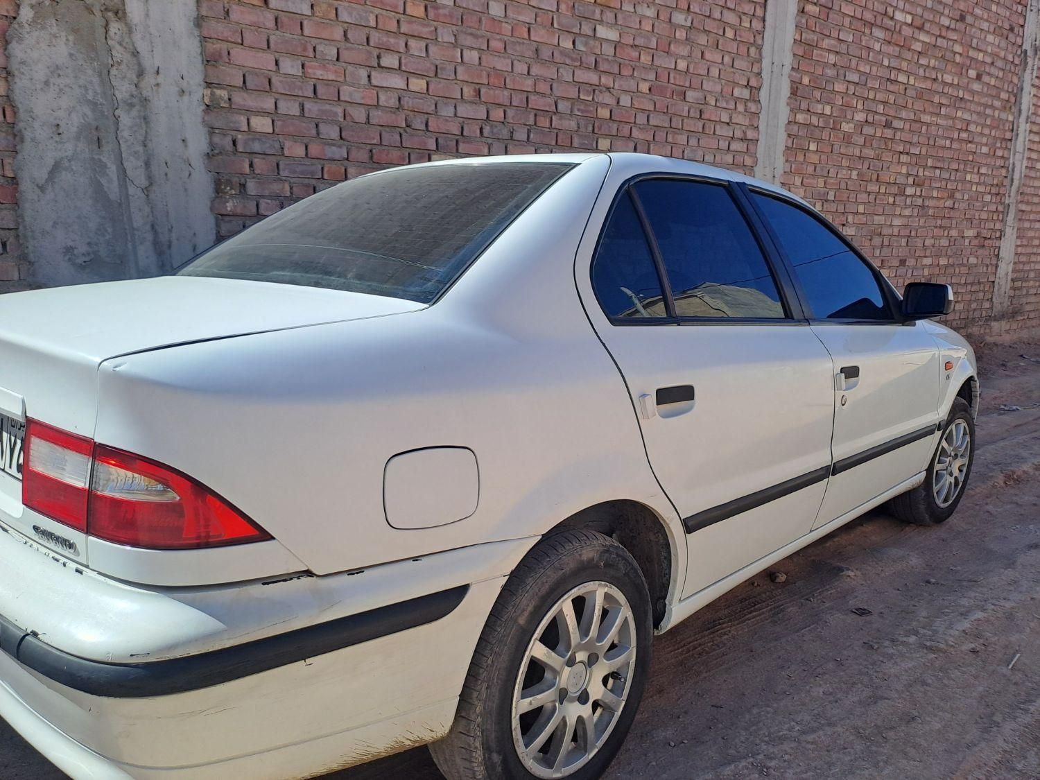 سمند LX XU7 - 1390