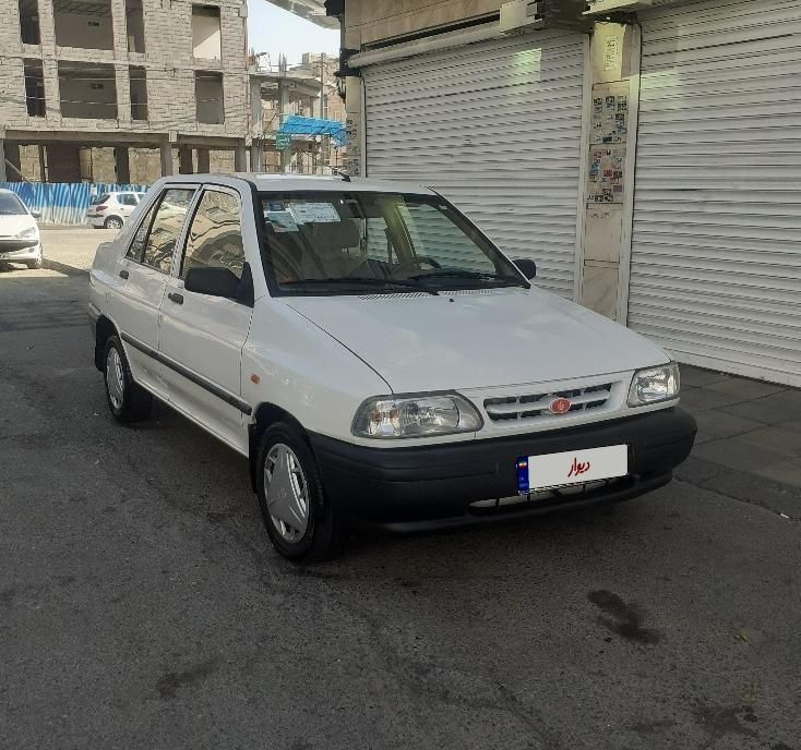 پراید 131 SE - 1396