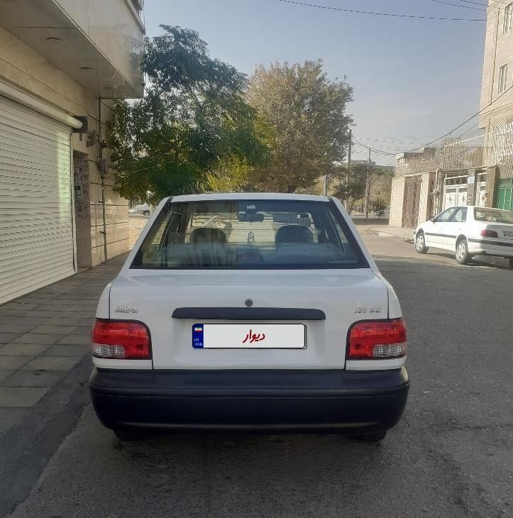 پراید 131 SE - 1396