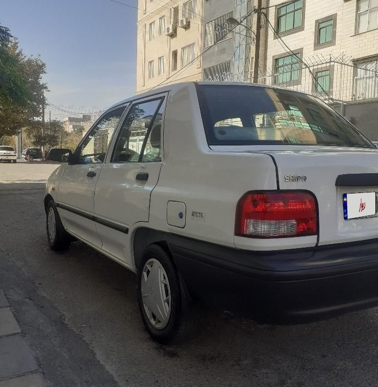 پراید 131 SE - 1396