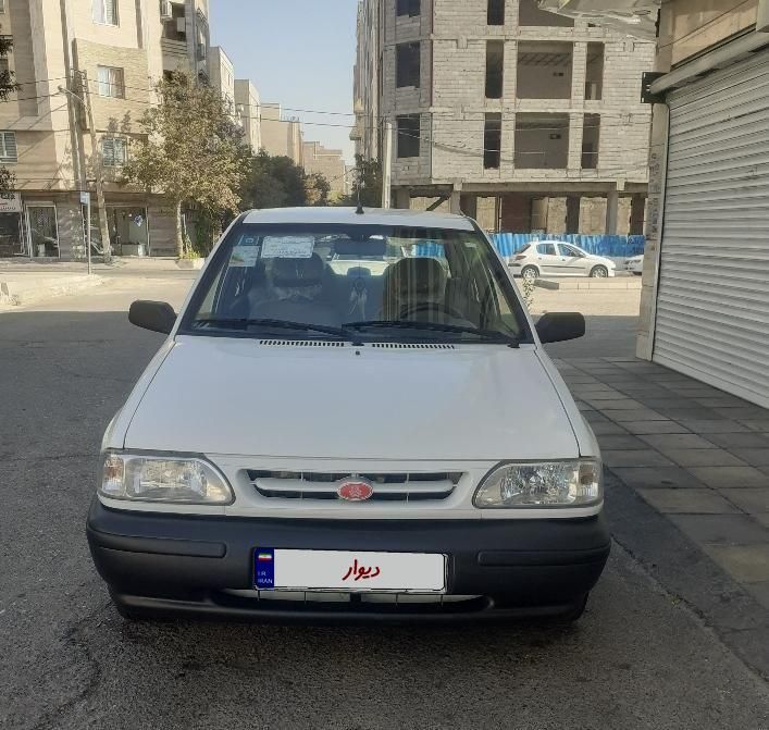 پراید 131 SE - 1396