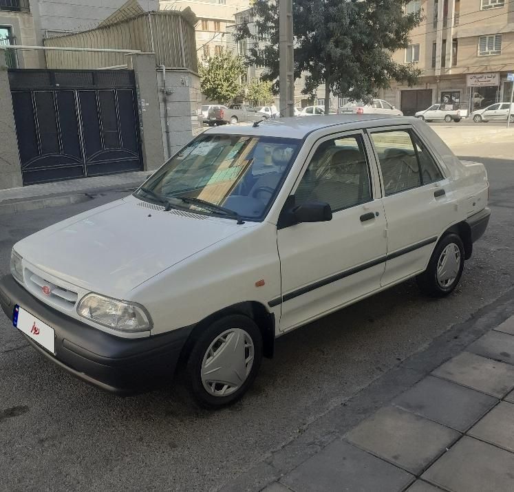 پراید 131 SE - 1396