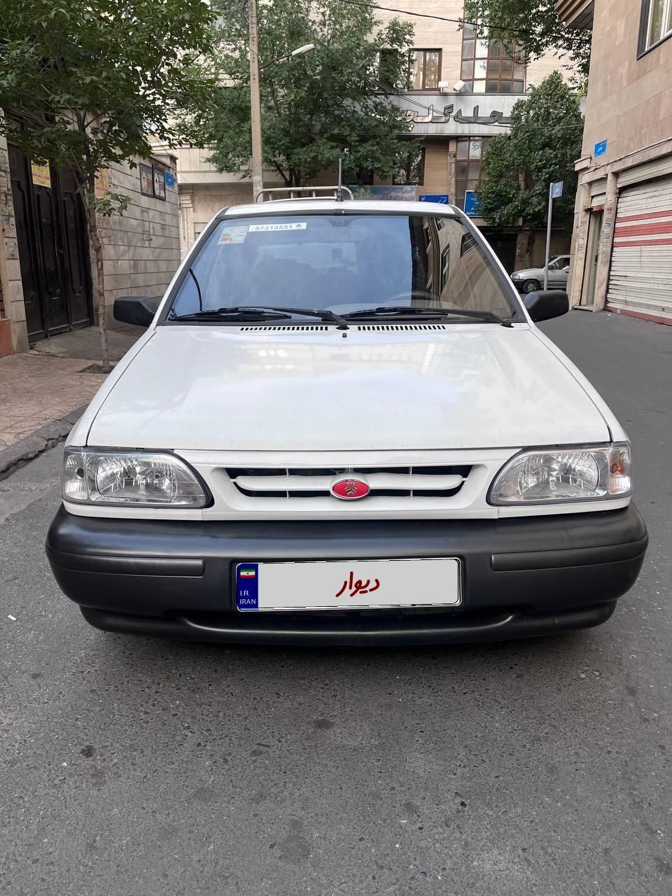 پراید 131 SL - 1390