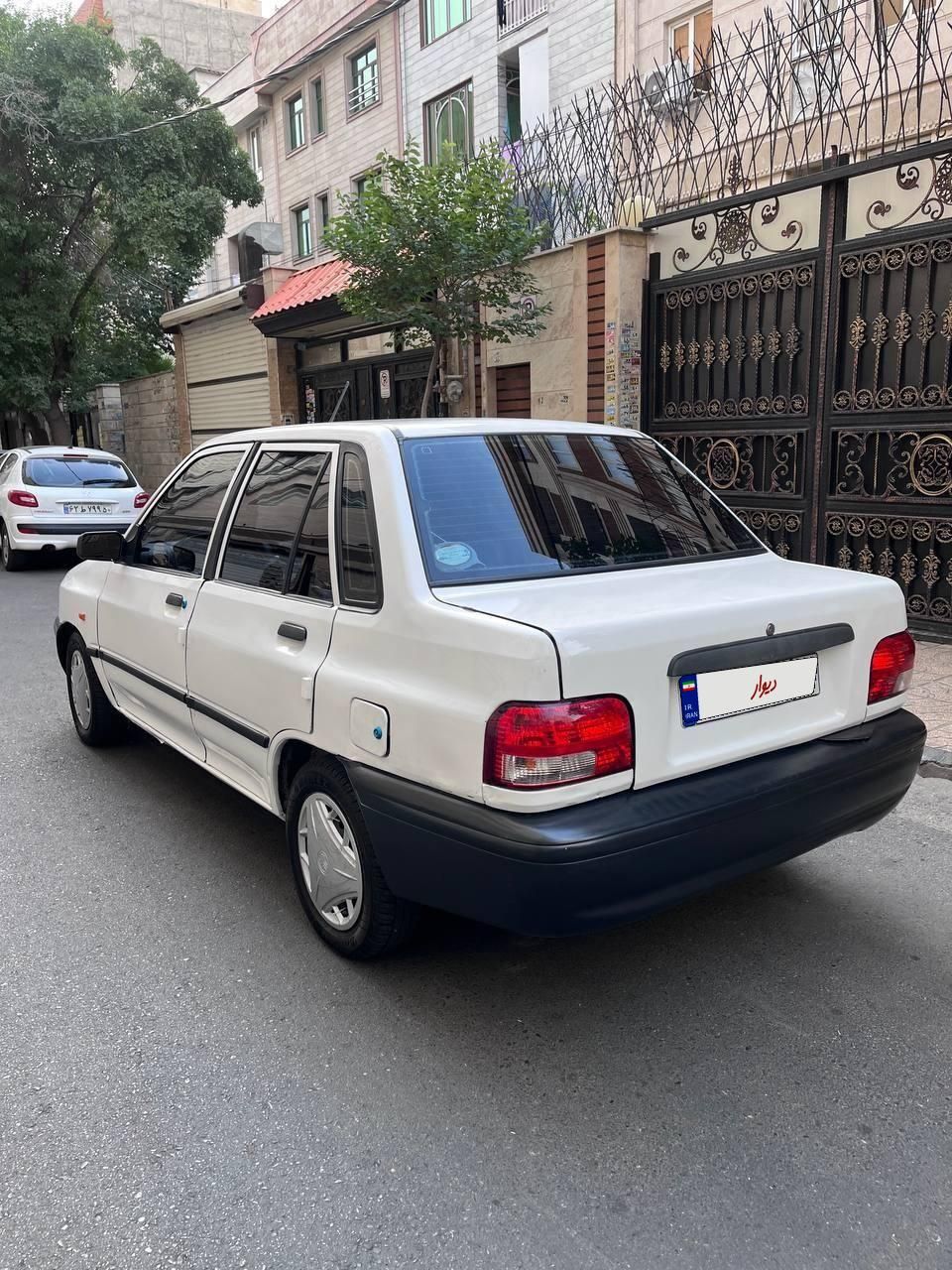 پراید 131 SL - 1390