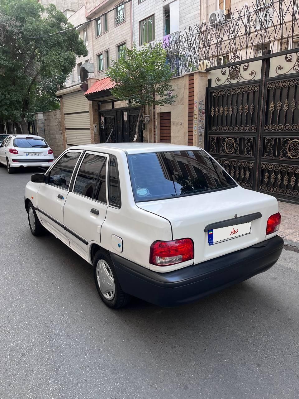 پراید 131 SL - 1390