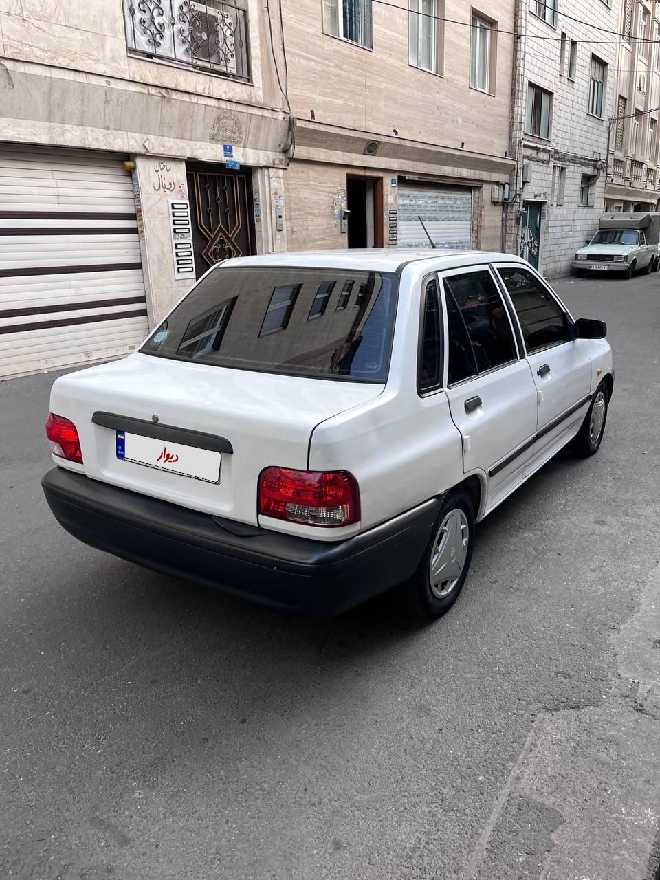 پراید 131 SL - 1390