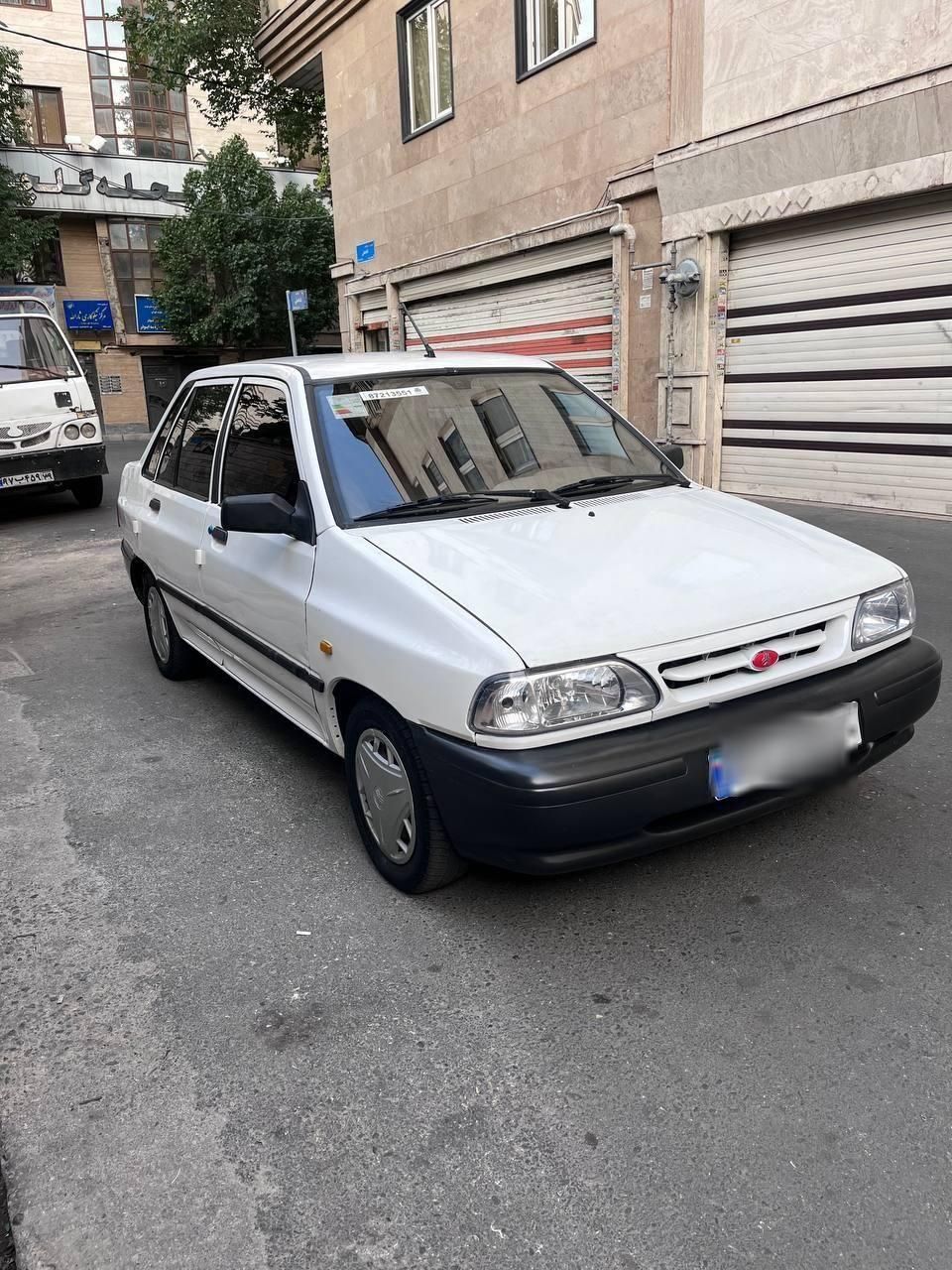 پراید 131 SL - 1390