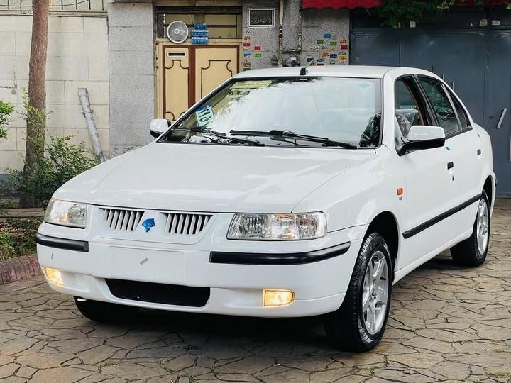 سمند LX XU7 - 1389