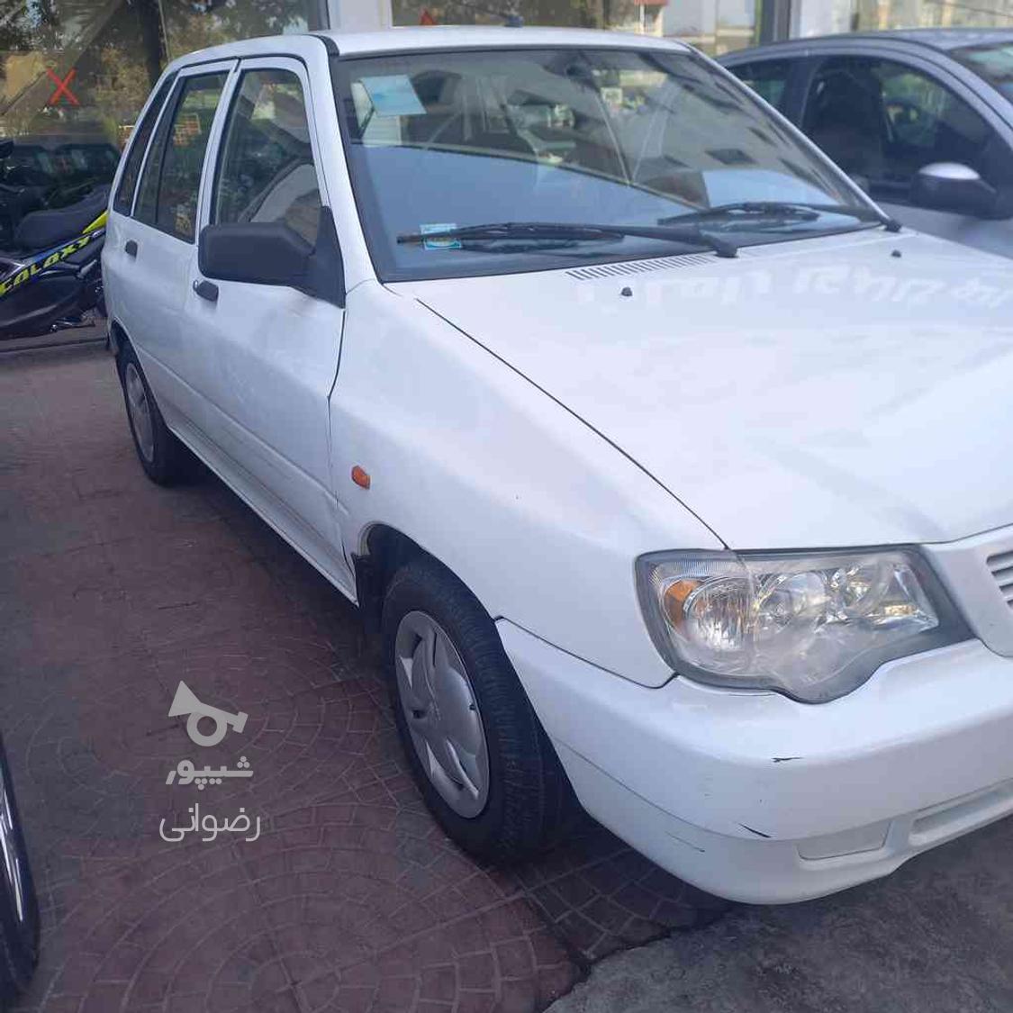 پراید 111 SX - 1397