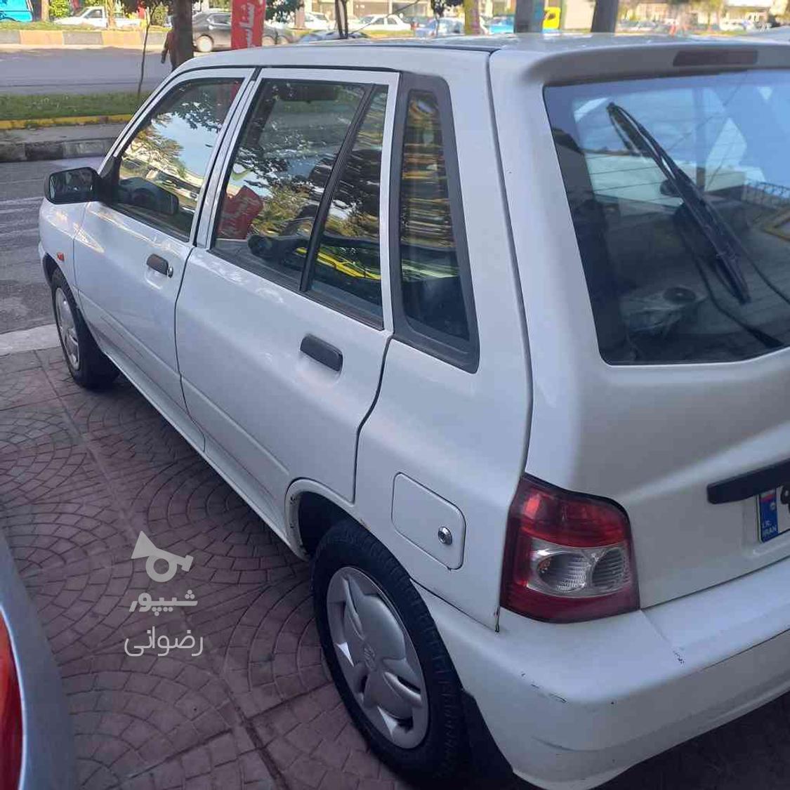 پراید 111 SX - 1397