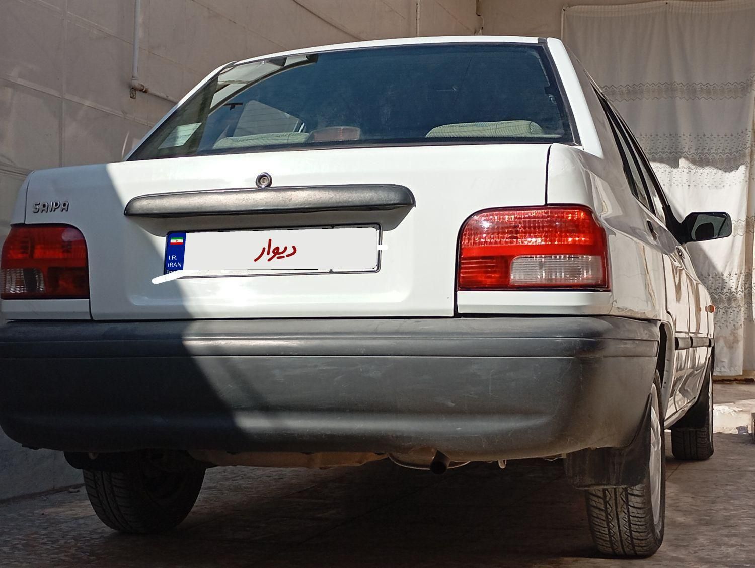 پراید 131 SE - 1395