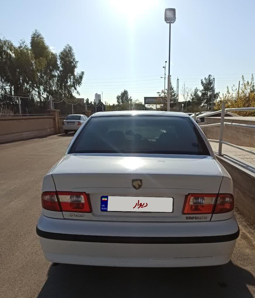 سمند LX EF7 - 1394