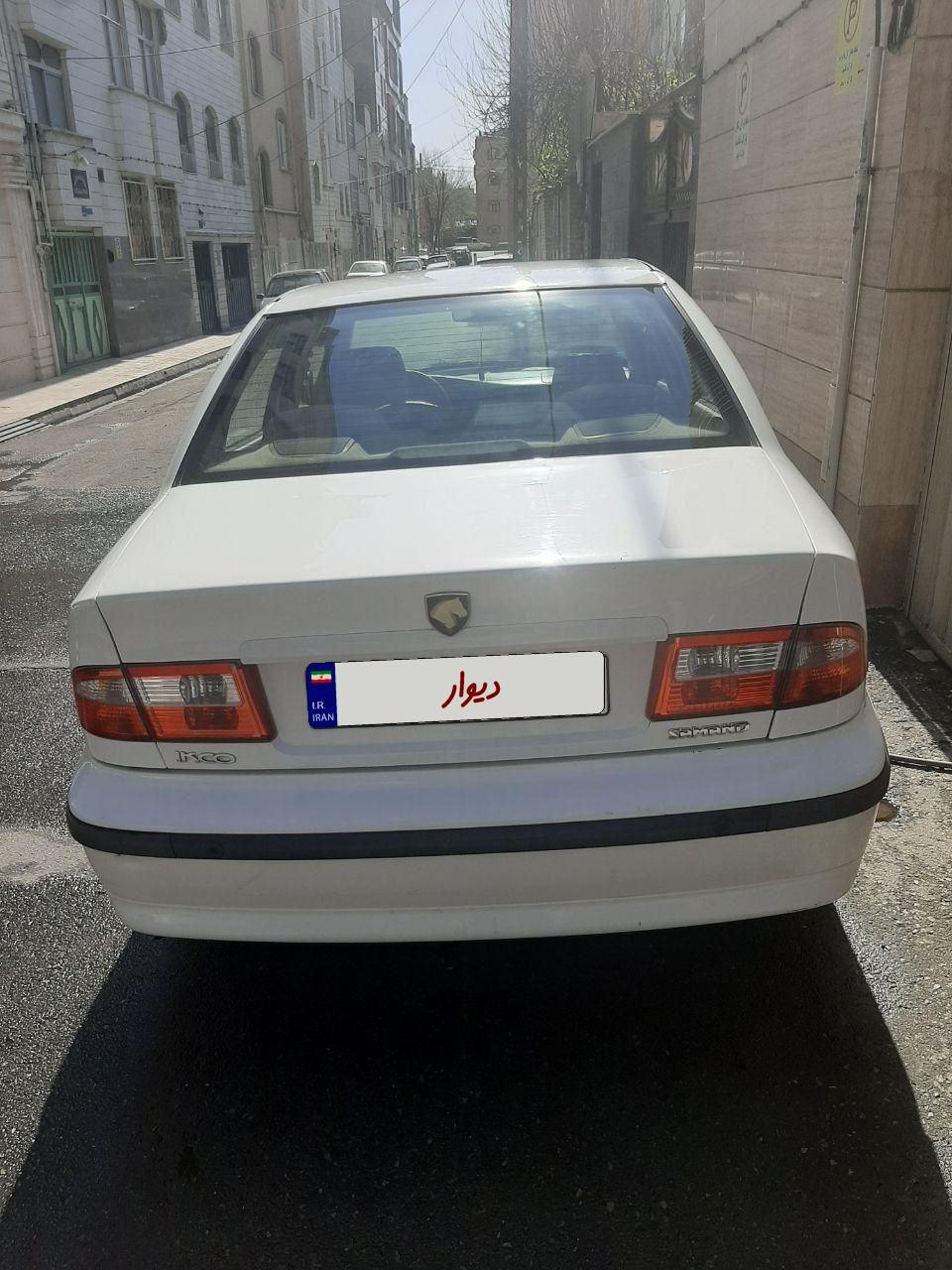 سمند LX EF7 - 1394