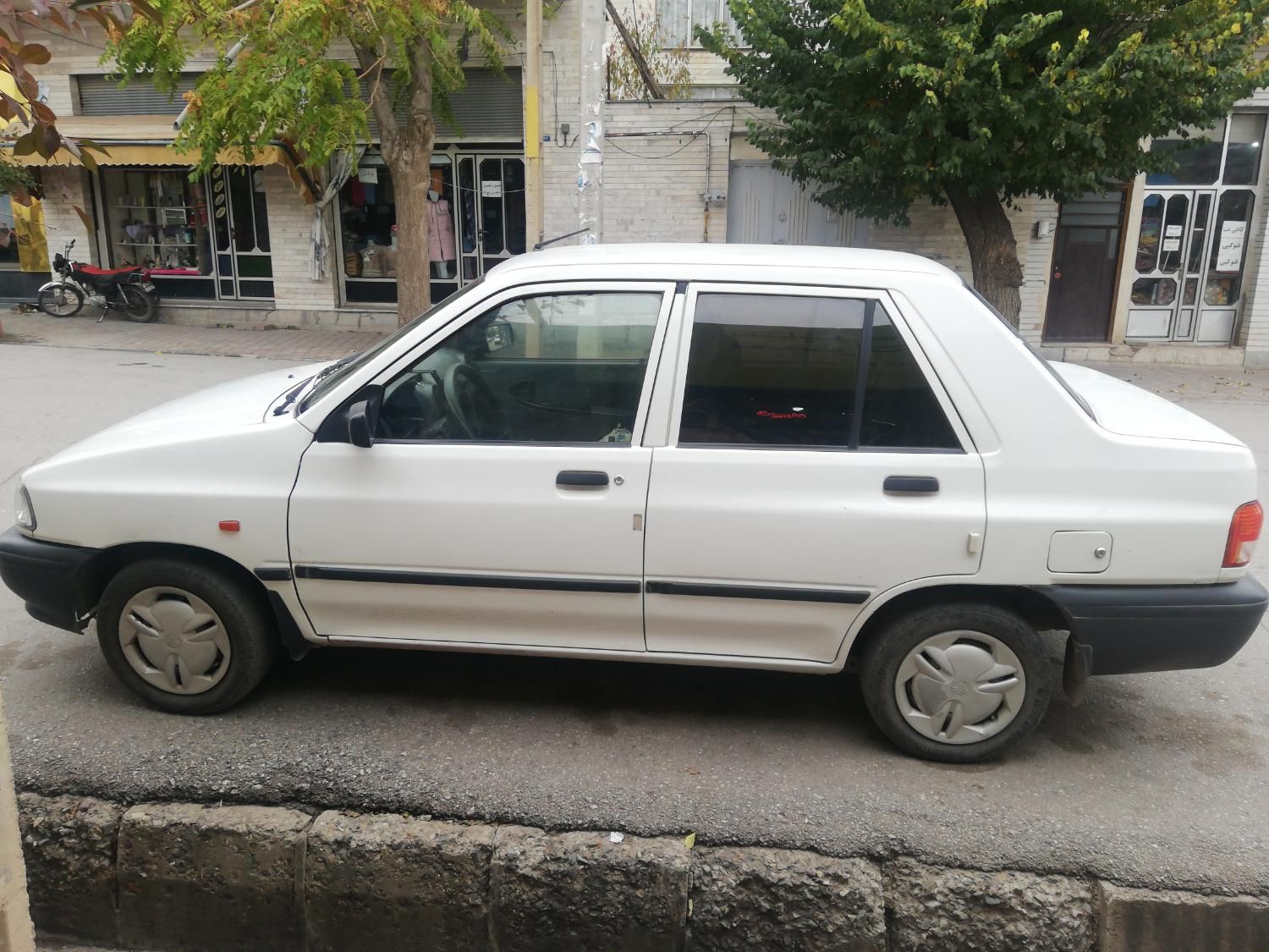 پراید 131 SE - 1398