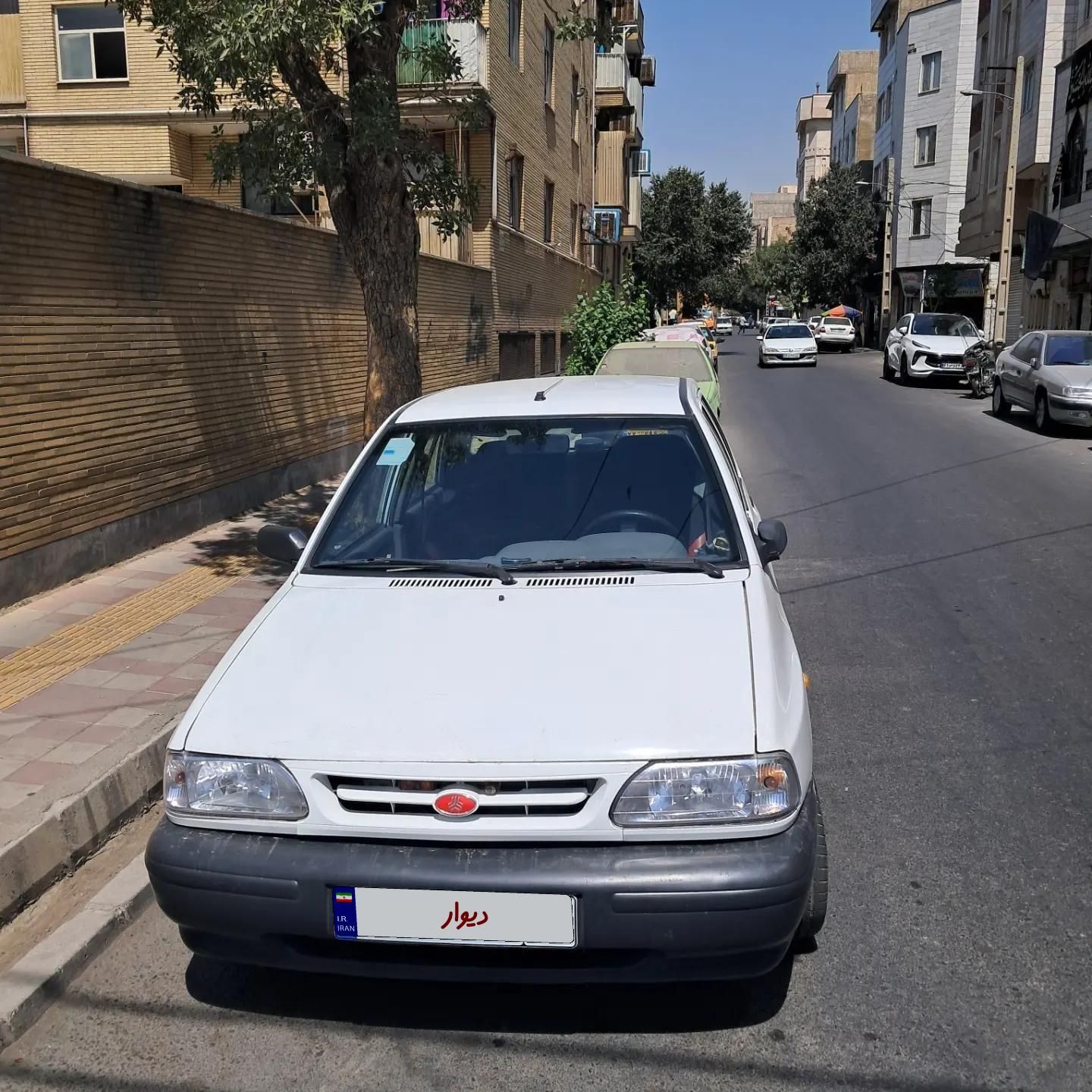 پراید 131 SE - 1394