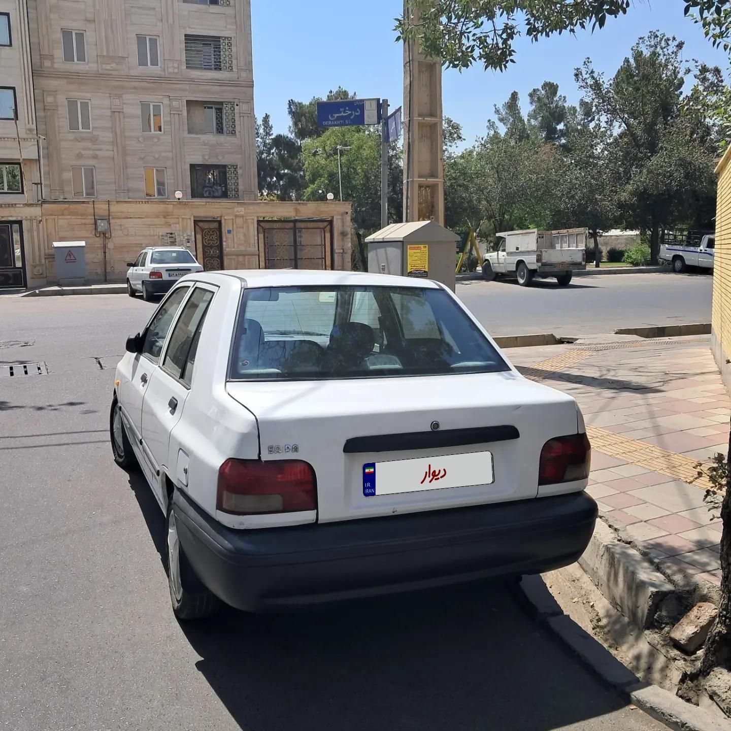 پراید 131 SE - 1394