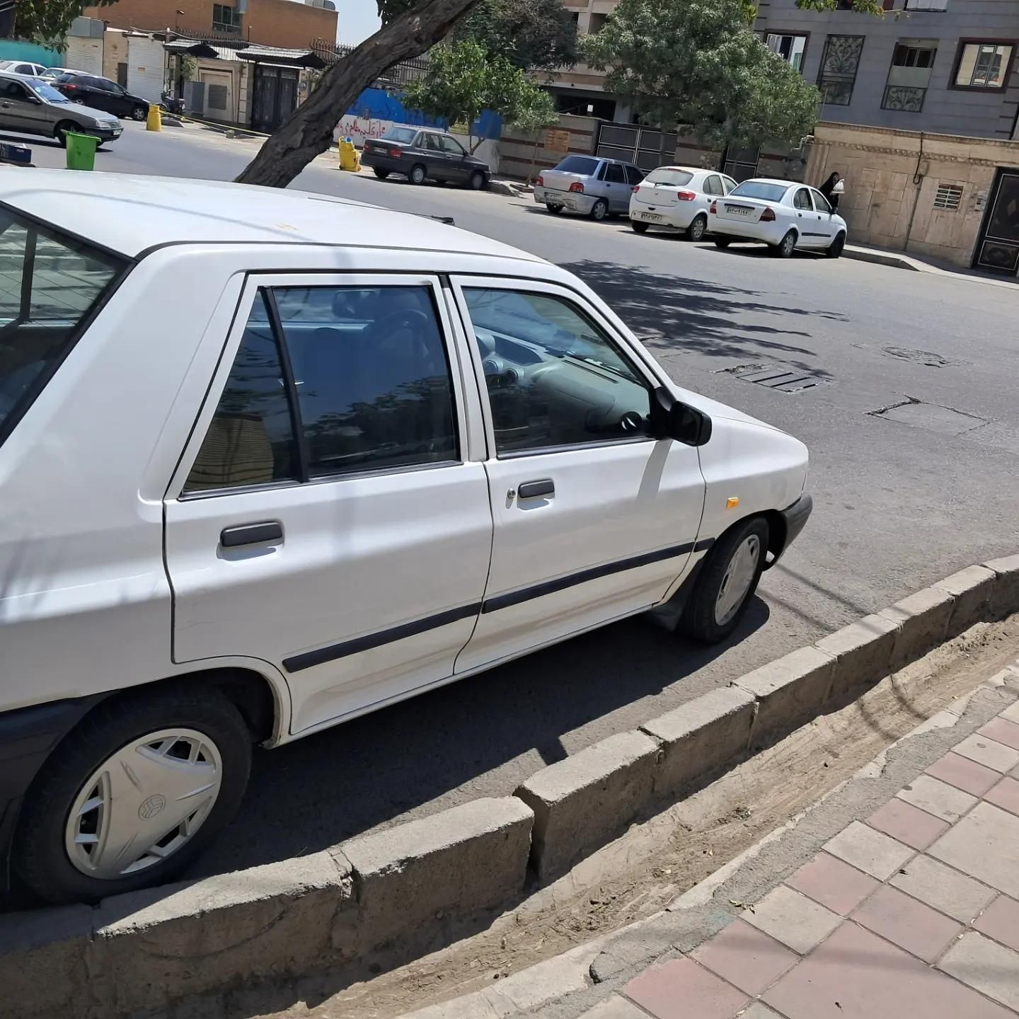 پراید 131 SE - 1394