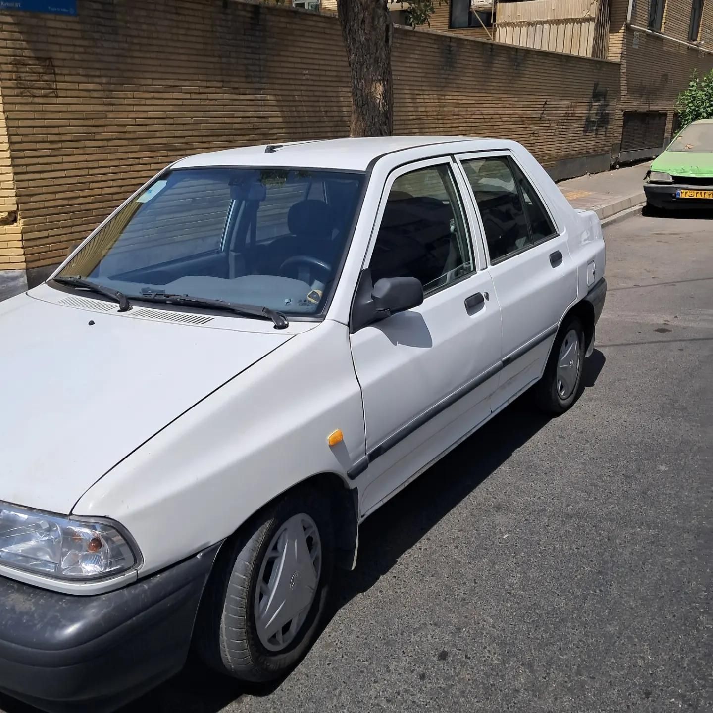 پراید 131 SE - 1394