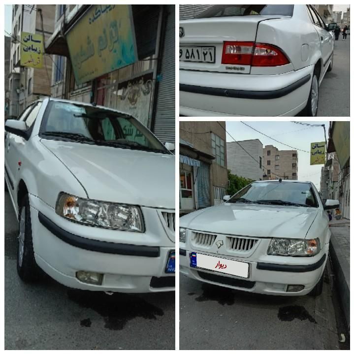 سمند LX XU7 - 1393