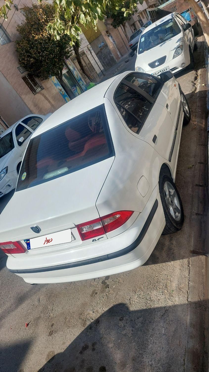 سمند LX XU7 - 1400