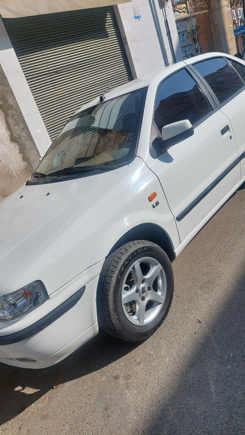 سمند LX XU7 - 1400