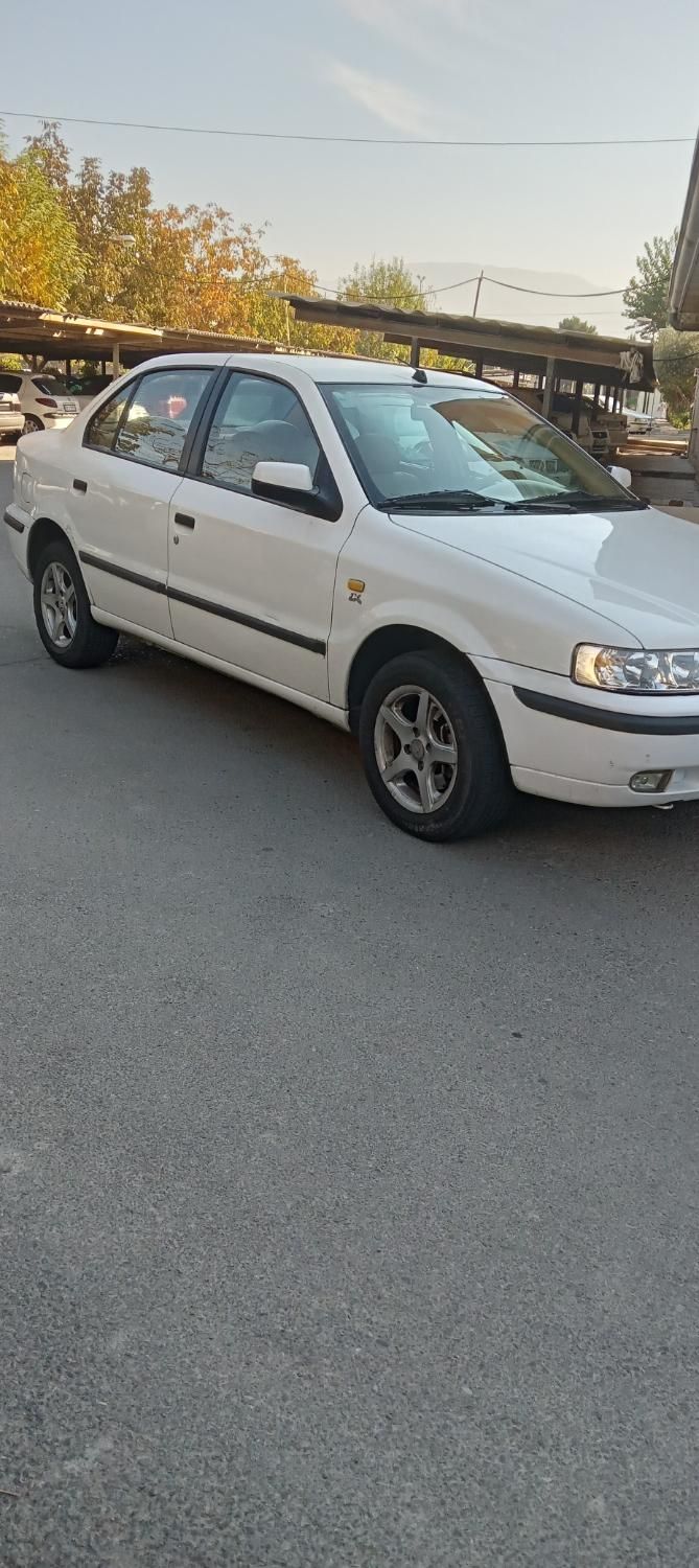 سمند LX XU7 - 1389