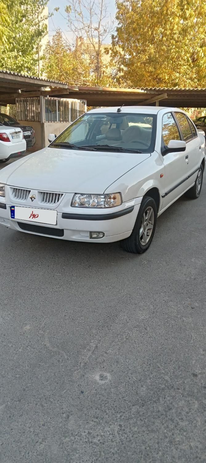 سمند LX XU7 - 1389