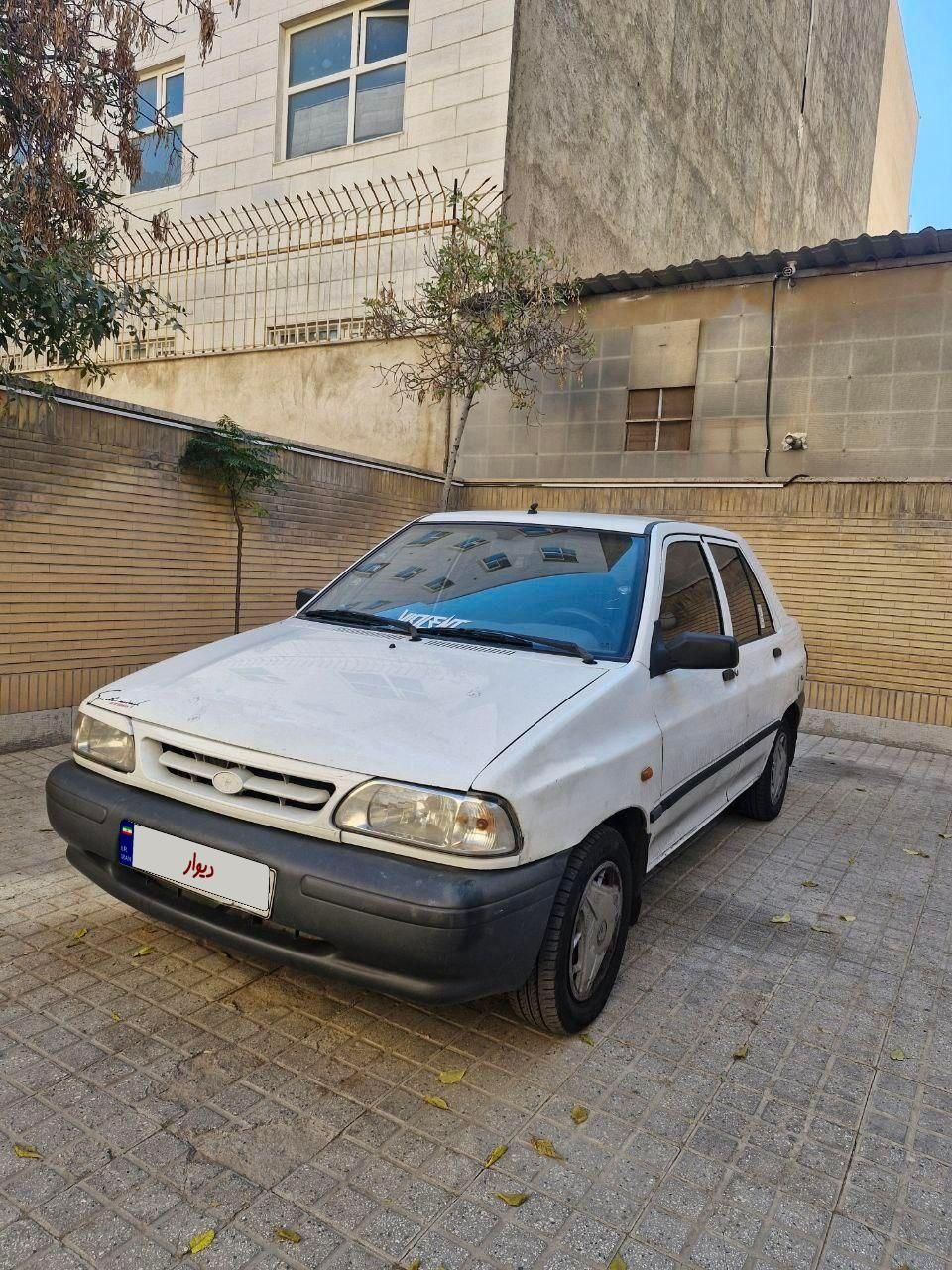 پراید 131 SE - 1395