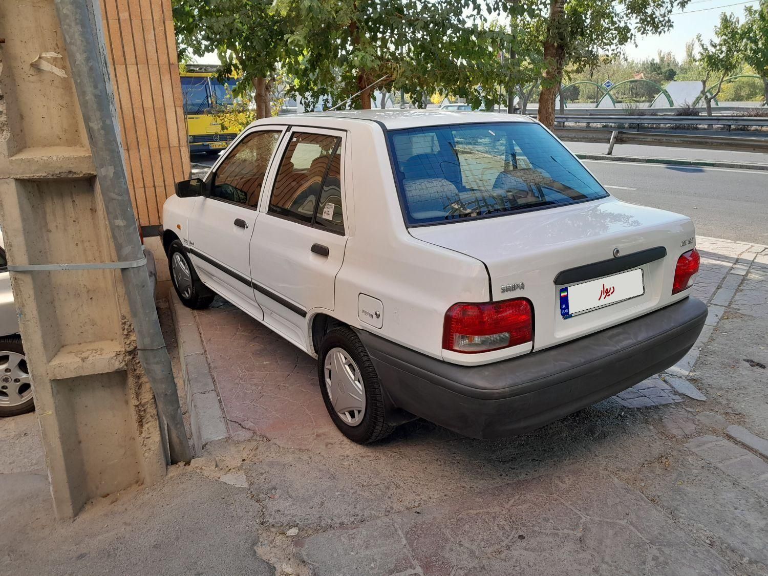 پراید 131 SE - 1396