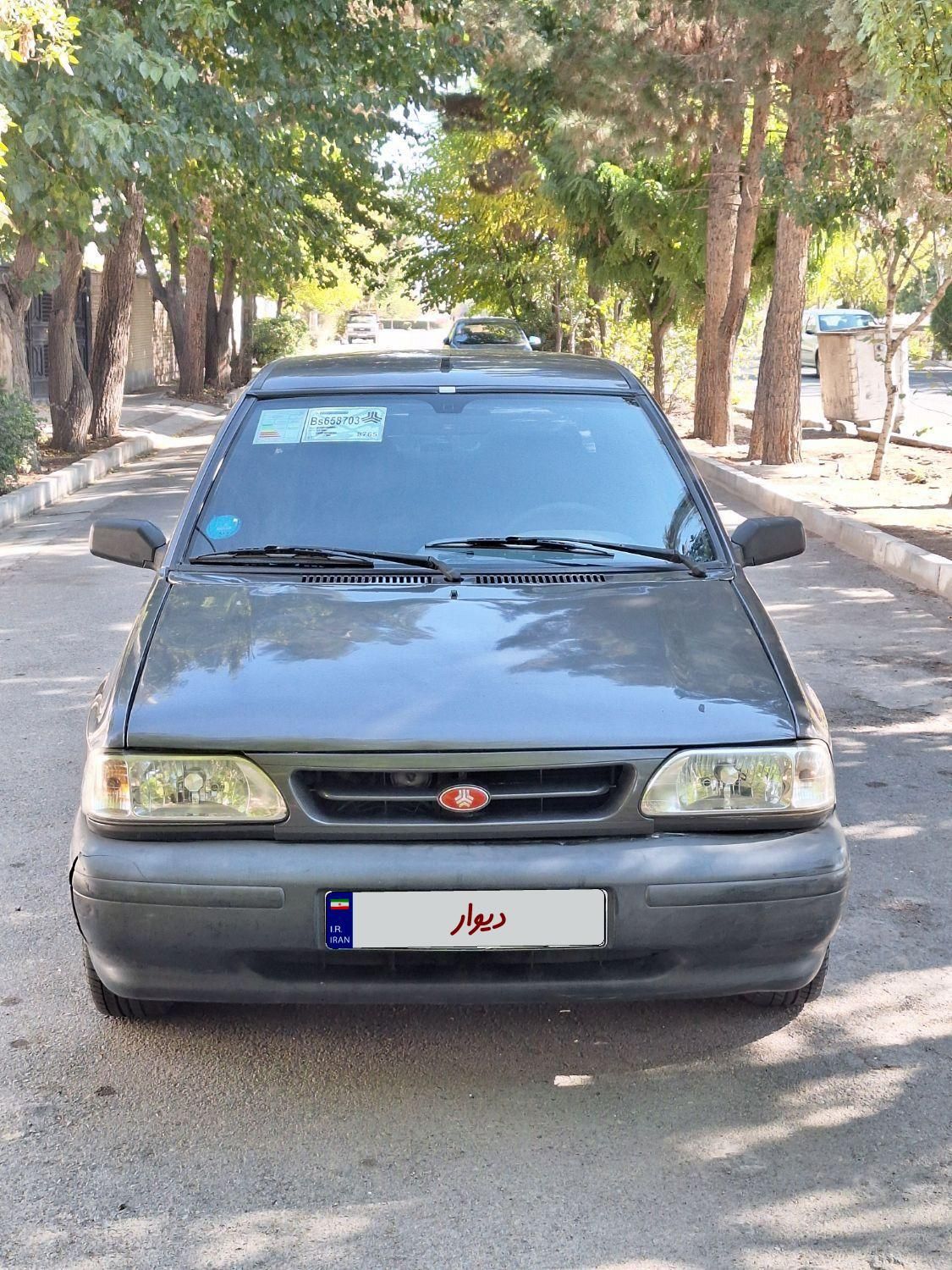 پراید 131 SE - 1390