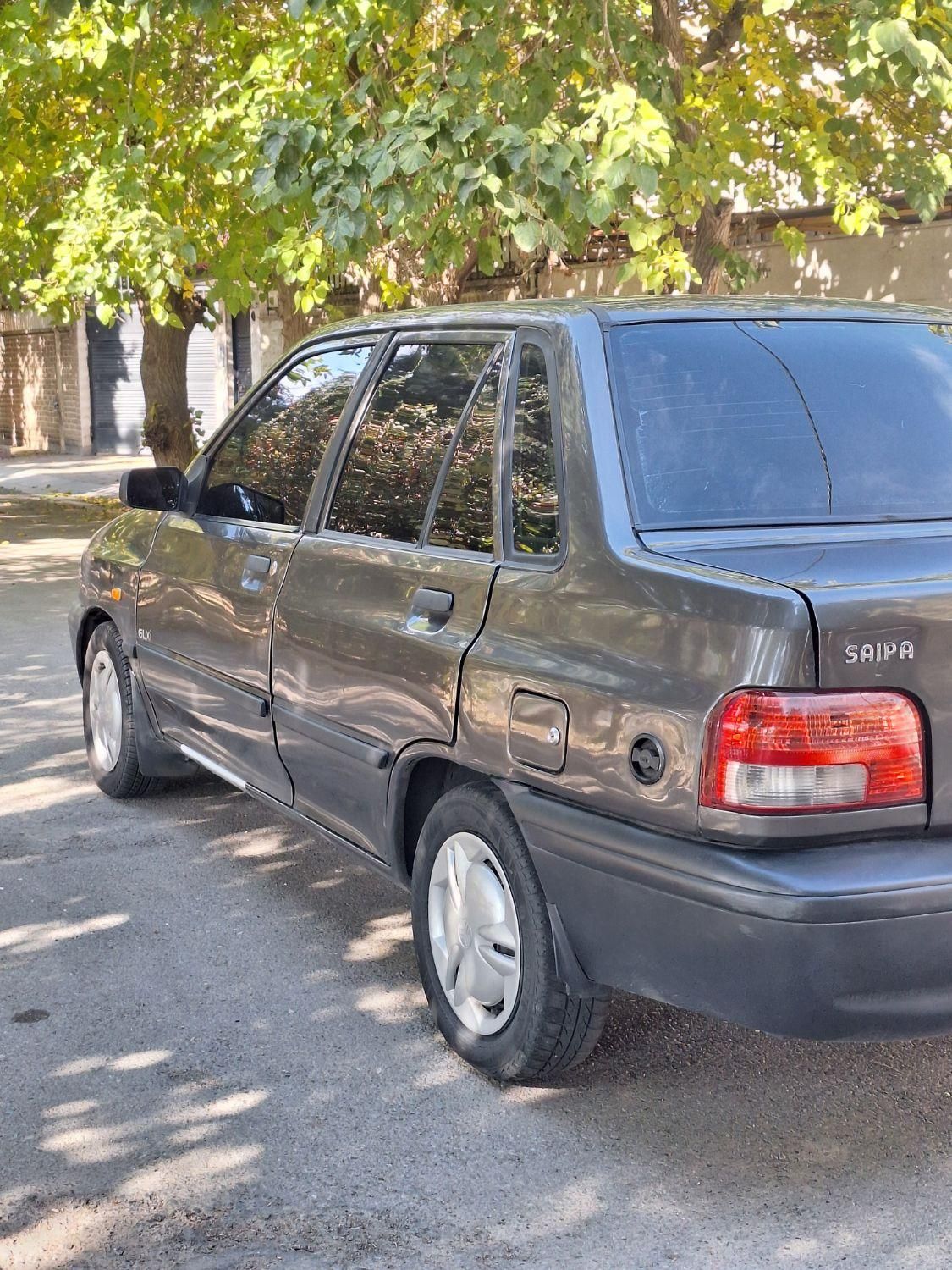 پراید 131 SE - 1390