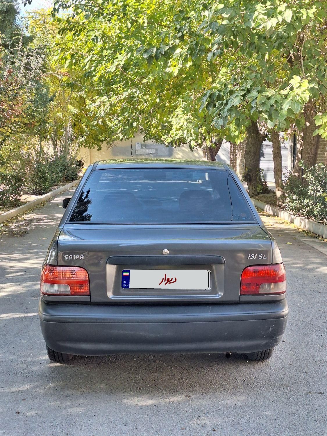 پراید 131 SE - 1390