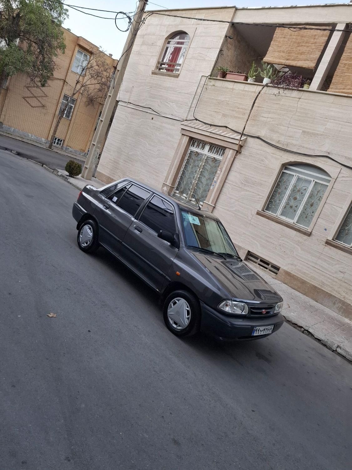 پراید 131 SX - 1391