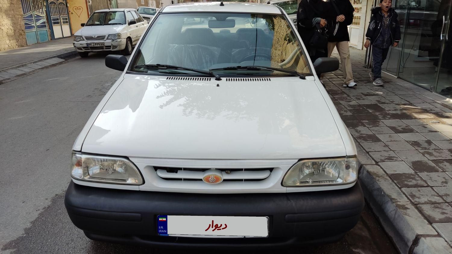 پراید 131 SE - 1396