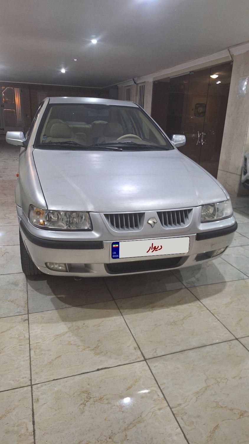 سمند LX XU7 - 1383