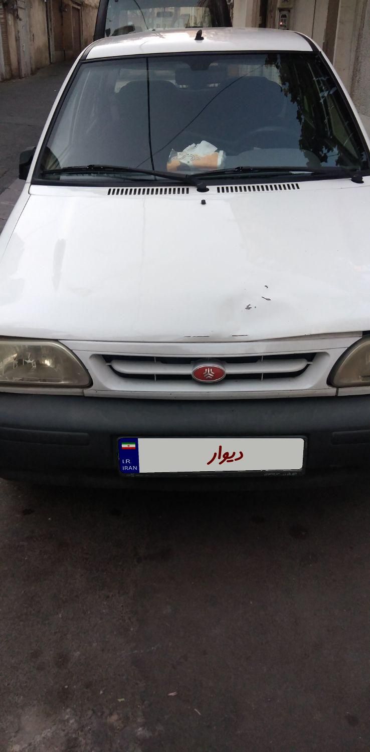 پراید 131 SE - 1396