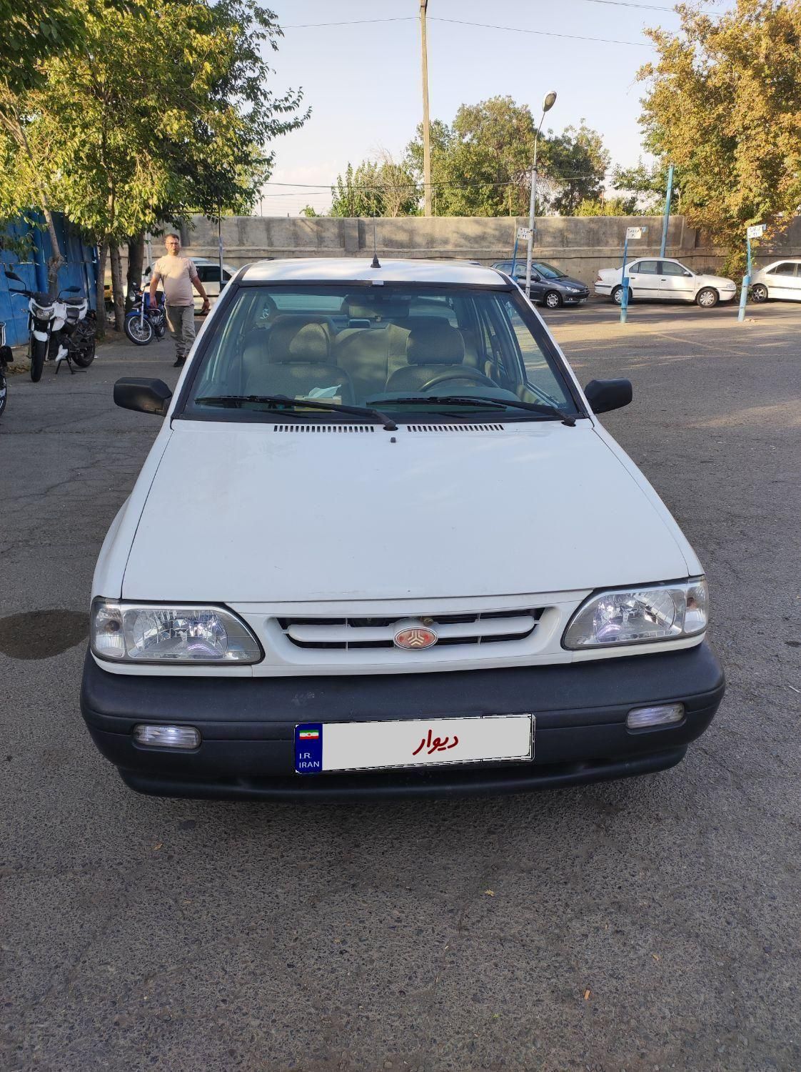 پراید 131 SX - 1390