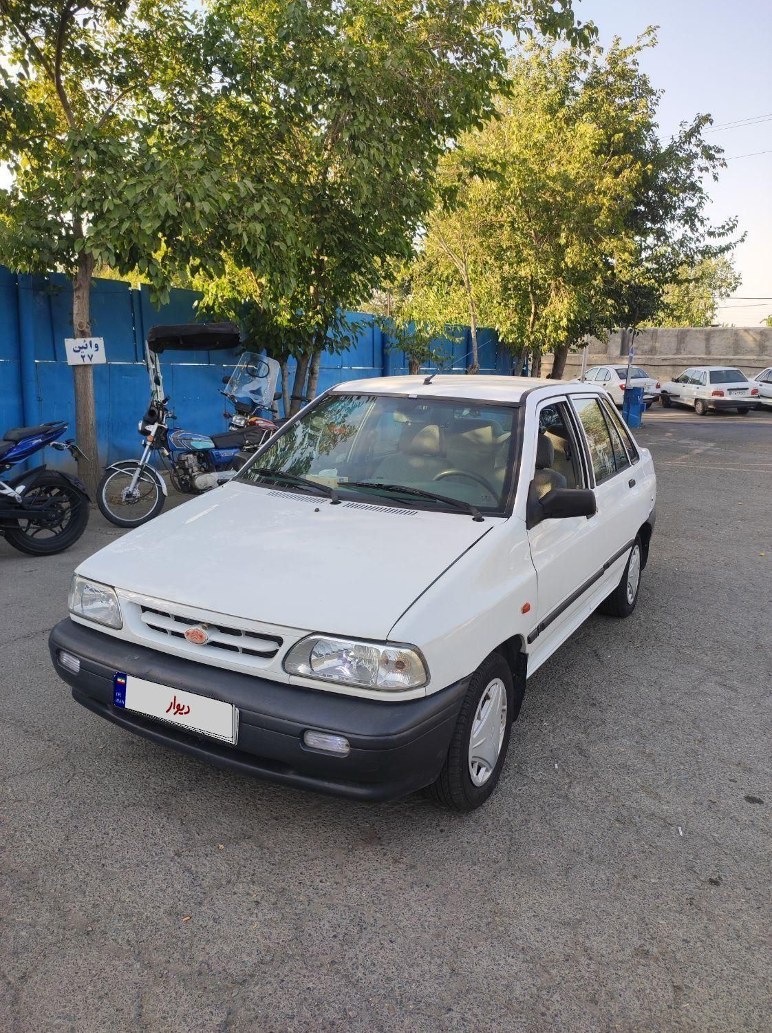 پراید 131 SX - 1390