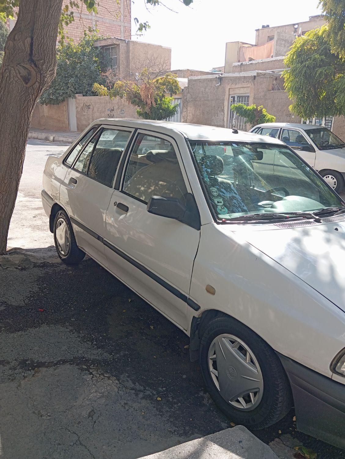 پراید 131 SX - 1390