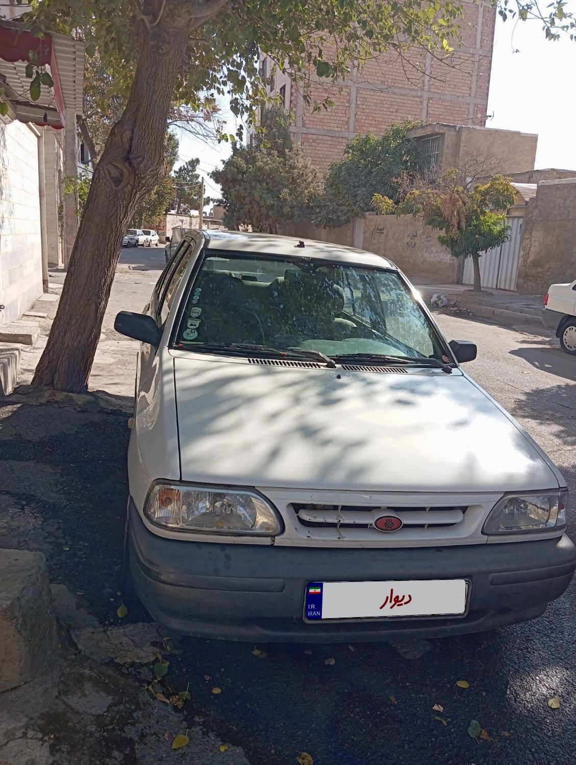 پراید 131 SX - 1390