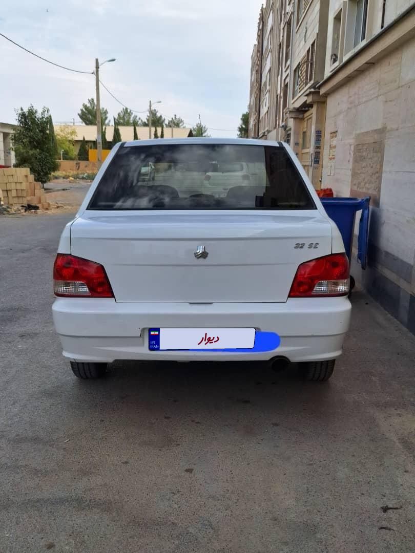 پراید 132 SE - 1398