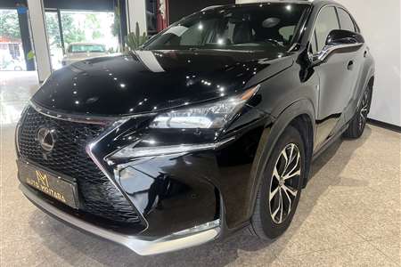 لکسوس NX 200T توربو  Fsport - 2016